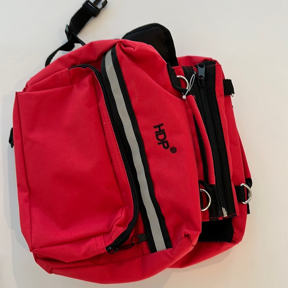 backpack harness for a 20 lb dog